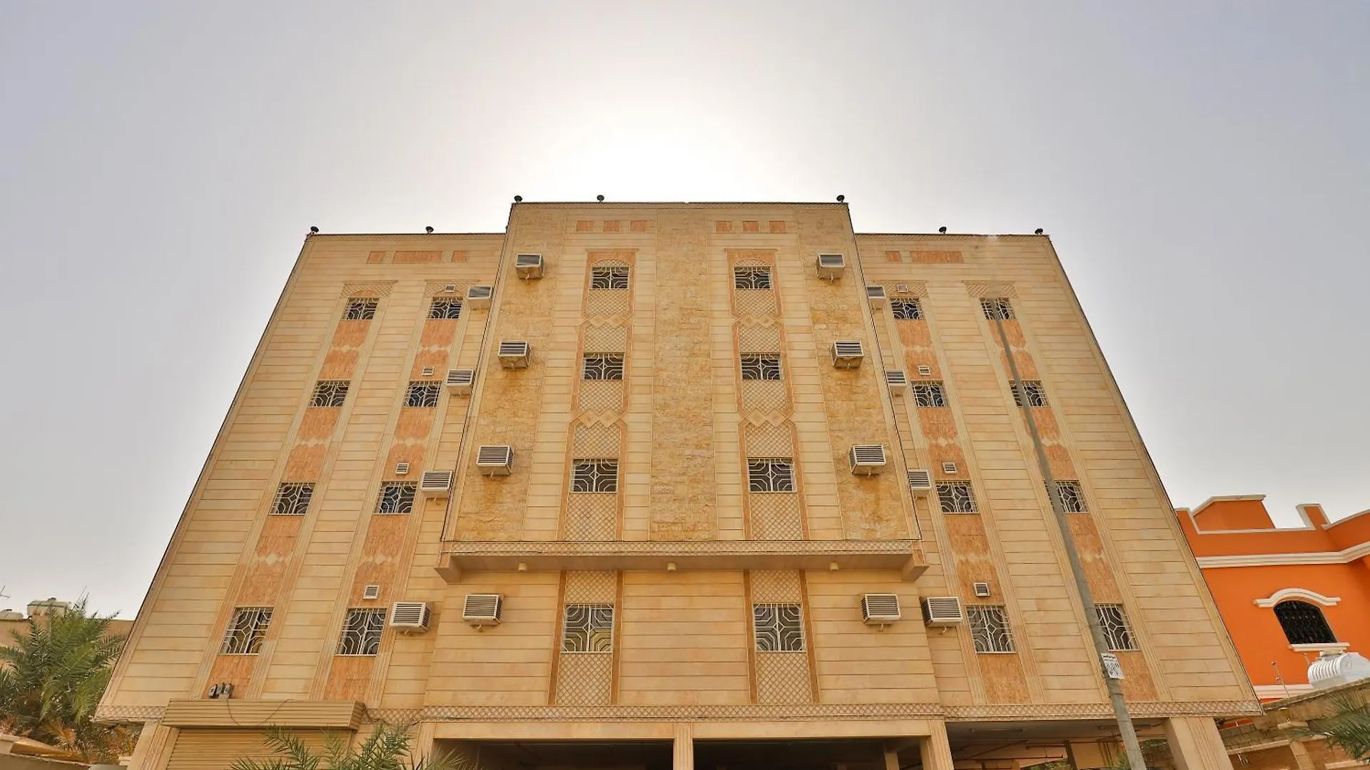اويو 278 تاج سبأ للوحدات السكنية المفروشة