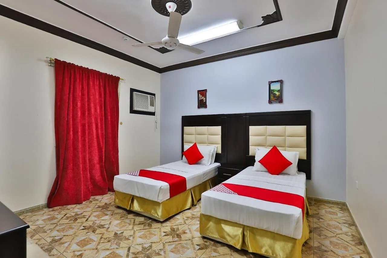 Hotel اويو 278 تاج سبأ للوحدات السكنية المفروشة