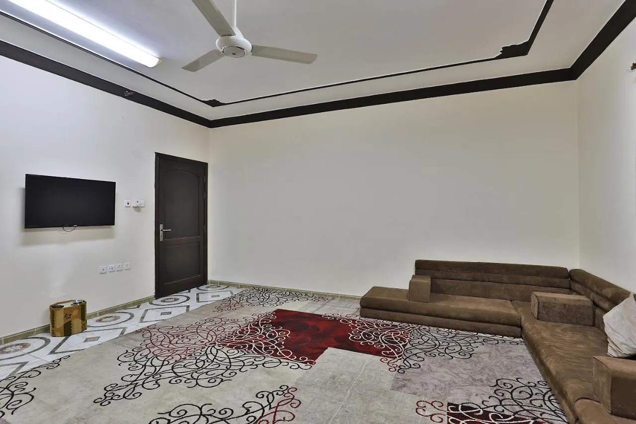 اويو 278 تاج سبأ للوحدات السكنية المفروشة Hotel