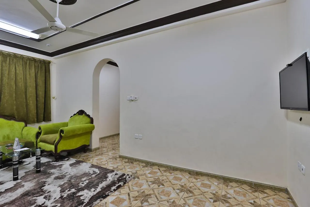 اويو 278 تاج سبأ للوحدات السكنية المفروشة Arabia Saudyjska