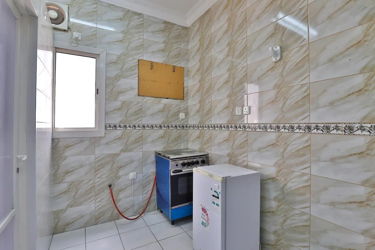 Hotel اويو 278 تاج سبأ للوحدات السكنية المفروشة
