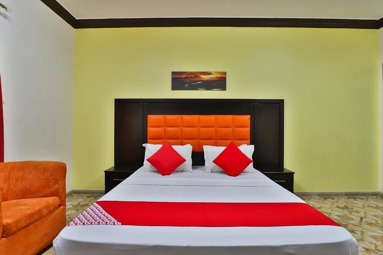 Hotel اويو 278 تاج سبأ للوحدات السكنية المفروشة
