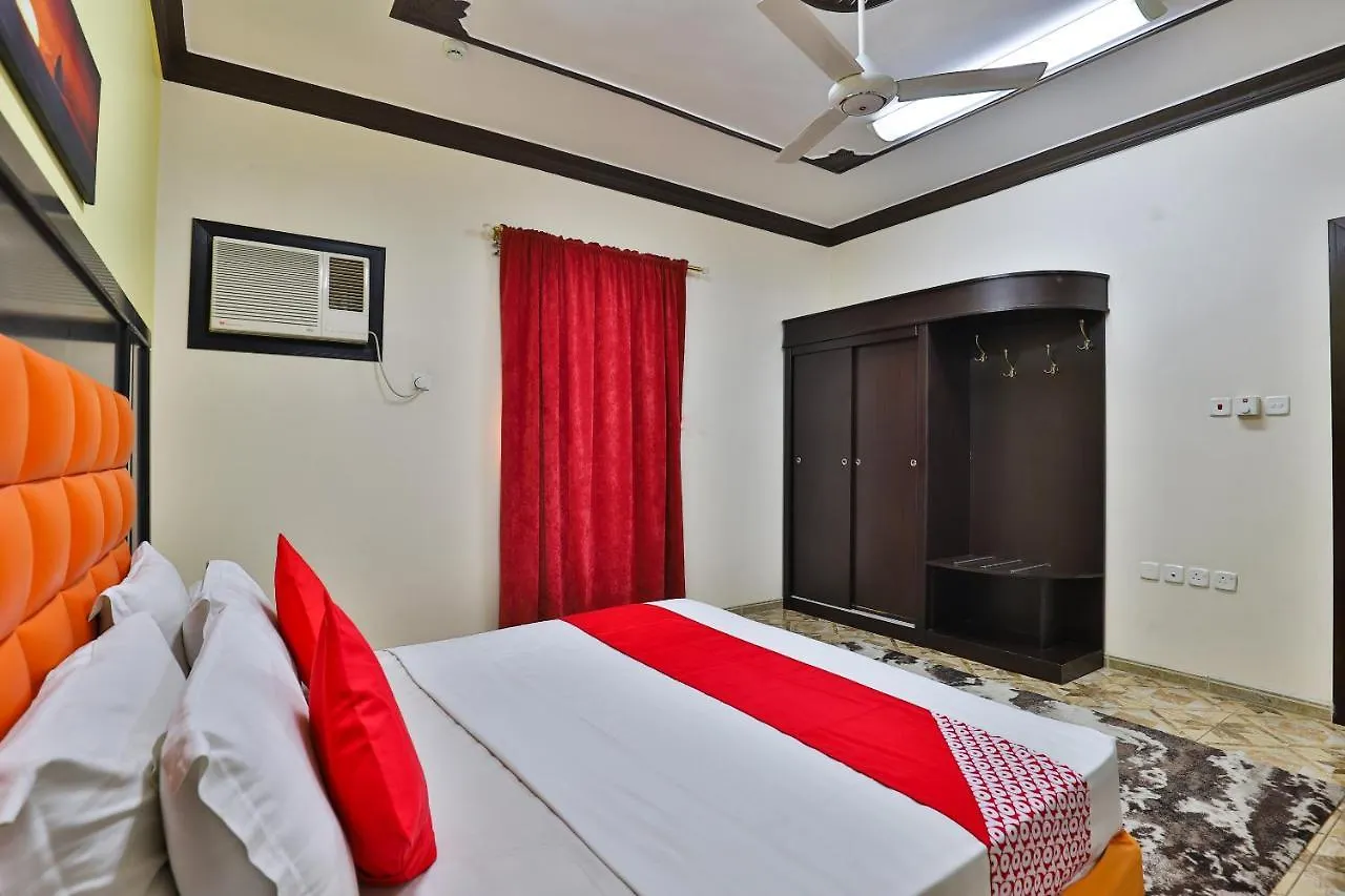 Hotel اويو 278 تاج سبأ للوحدات السكنية المفروشة