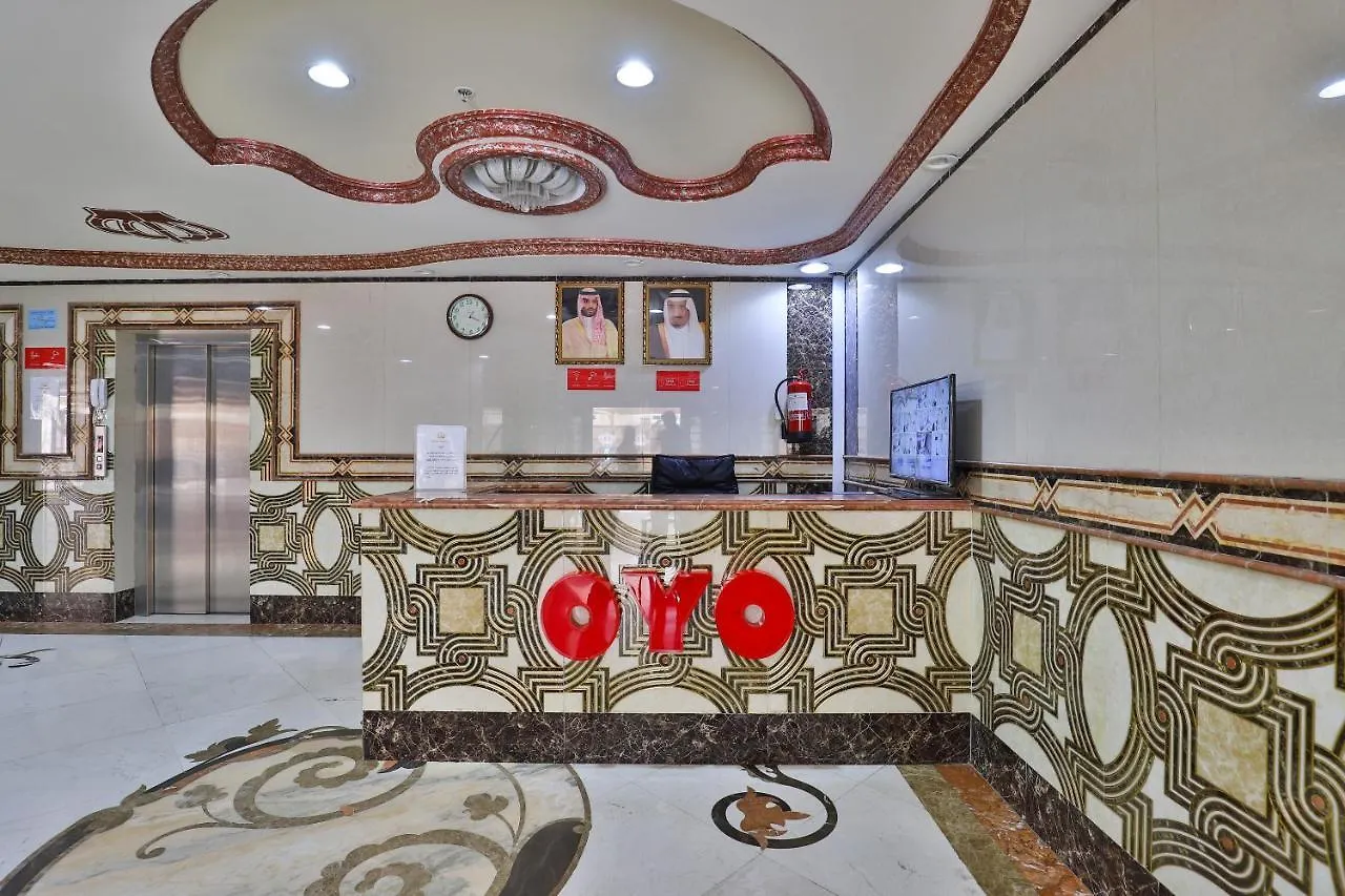 اويو 278 تاج سبأ للوحدات السكنية المفروشة Arabia Saudyjska