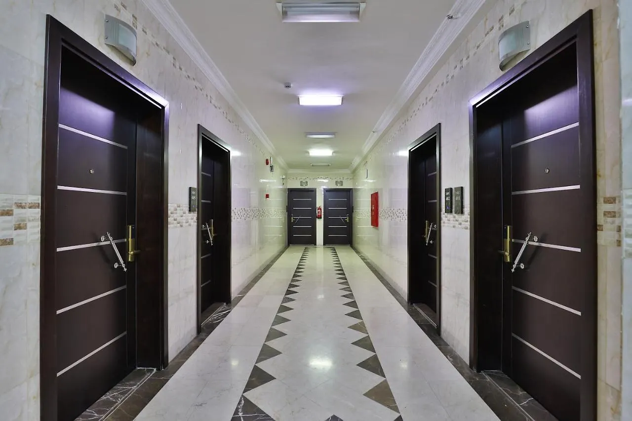 اويو 278 تاج سبأ للوحدات السكنية المفروشة Hotel Dżedda