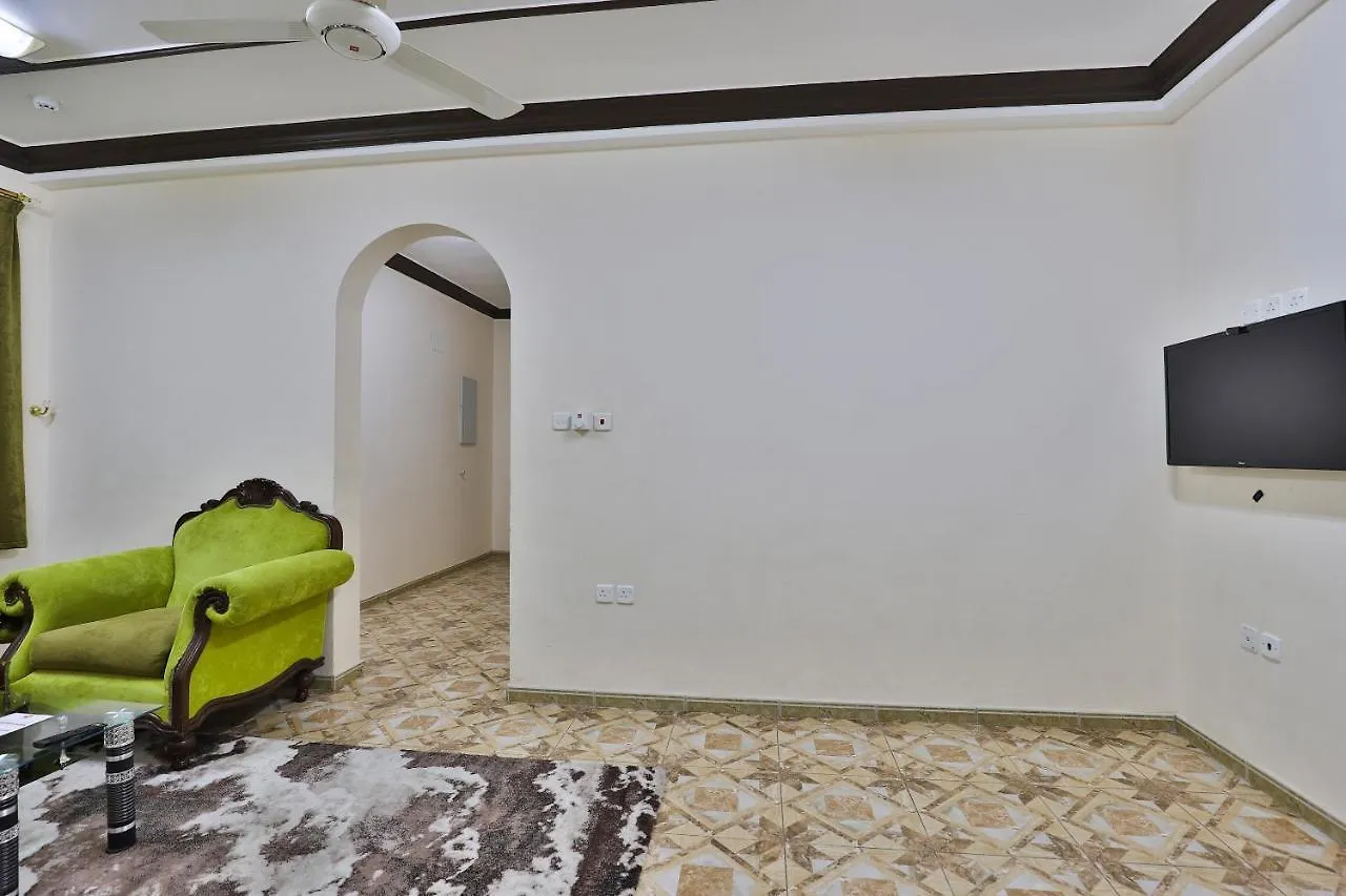 اويو 278 تاج سبأ للوحدات السكنية المفروشة Arabia Saudyjska