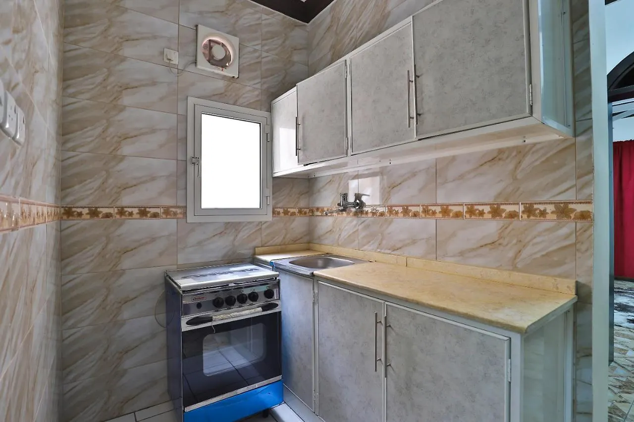Hotel اويو 278 تاج سبأ للوحدات السكنية المفروشة Arabia Saudyjska