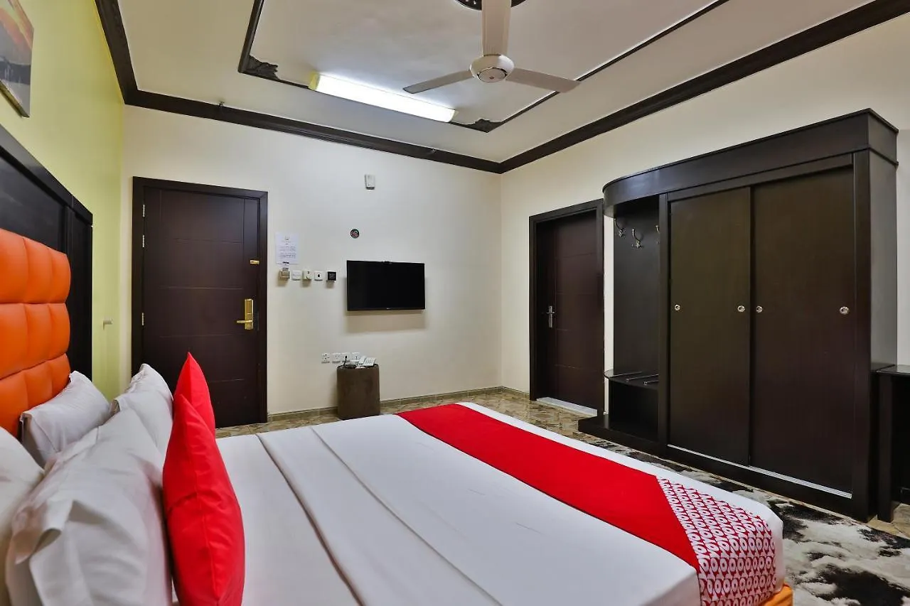 Hotel اويو 278 تاج سبأ للوحدات السكنية المفروشة