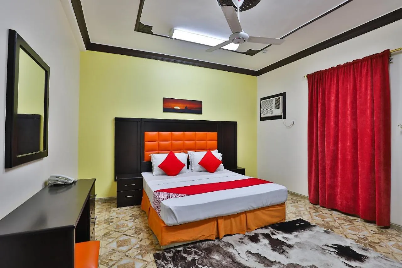 اويو 278 تاج سبأ للوحدات السكنية المفروشة Hotel