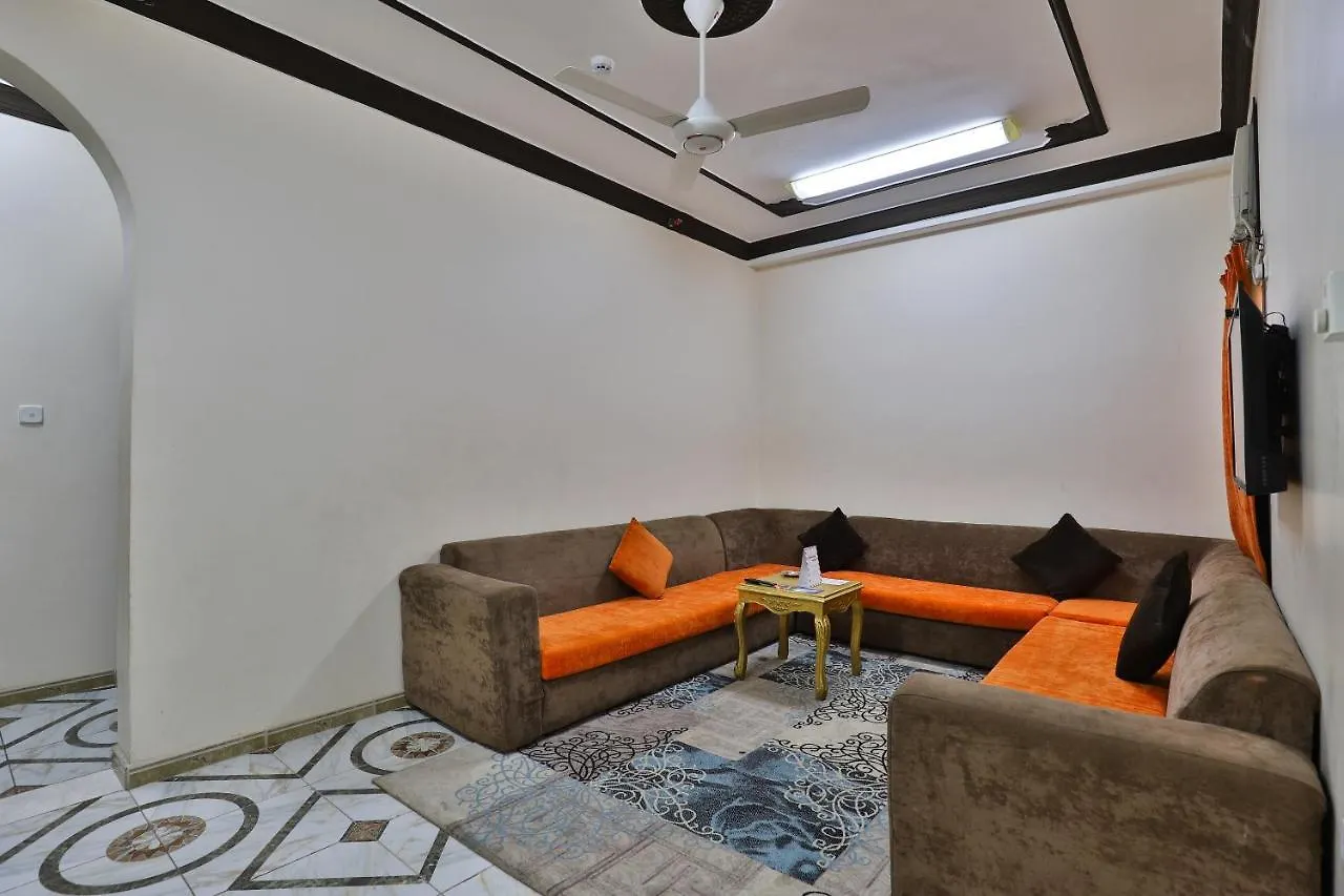 اويو 278 تاج سبأ للوحدات السكنية المفروشة Hotel Dżedda