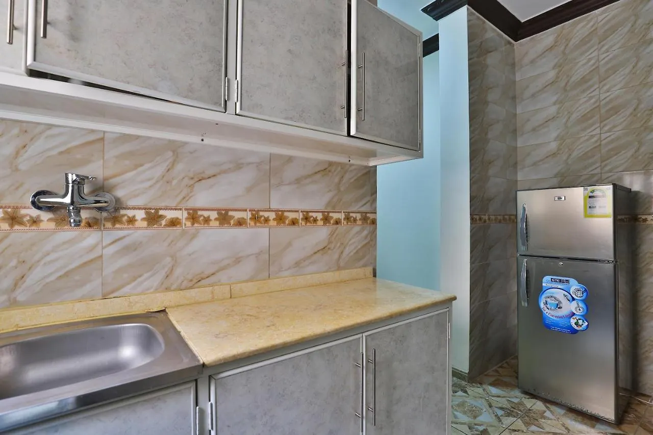 Hotel اويو 278 تاج سبأ للوحدات السكنية المفروشة Arabia Saudyjska