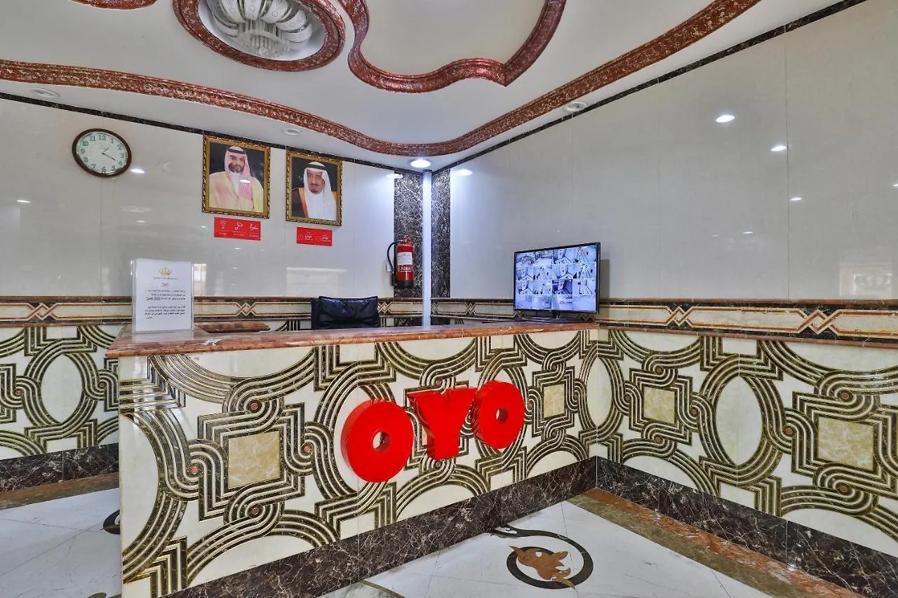 Hotel اويو 278 تاج سبأ للوحدات السكنية المفروشة