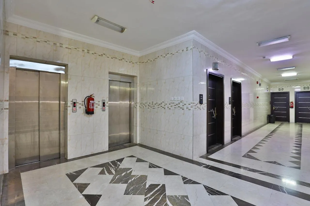 Hotel اويو 278 تاج سبأ للوحدات السكنية المفروشة