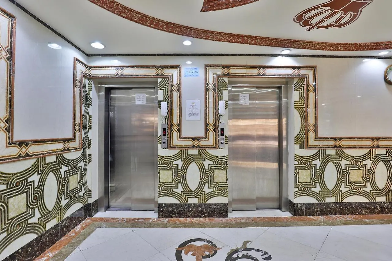 Hotel اويو 278 تاج سبأ للوحدات السكنية المفروشة Arabia Saudyjska