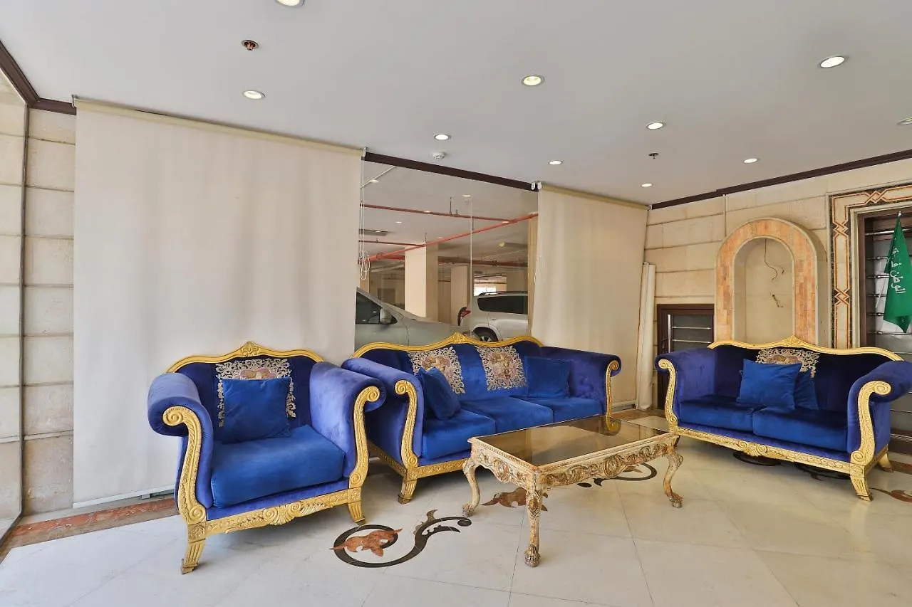 اويو 278 تاج سبأ للوحدات السكنية المفروشة Hotel Dżedda