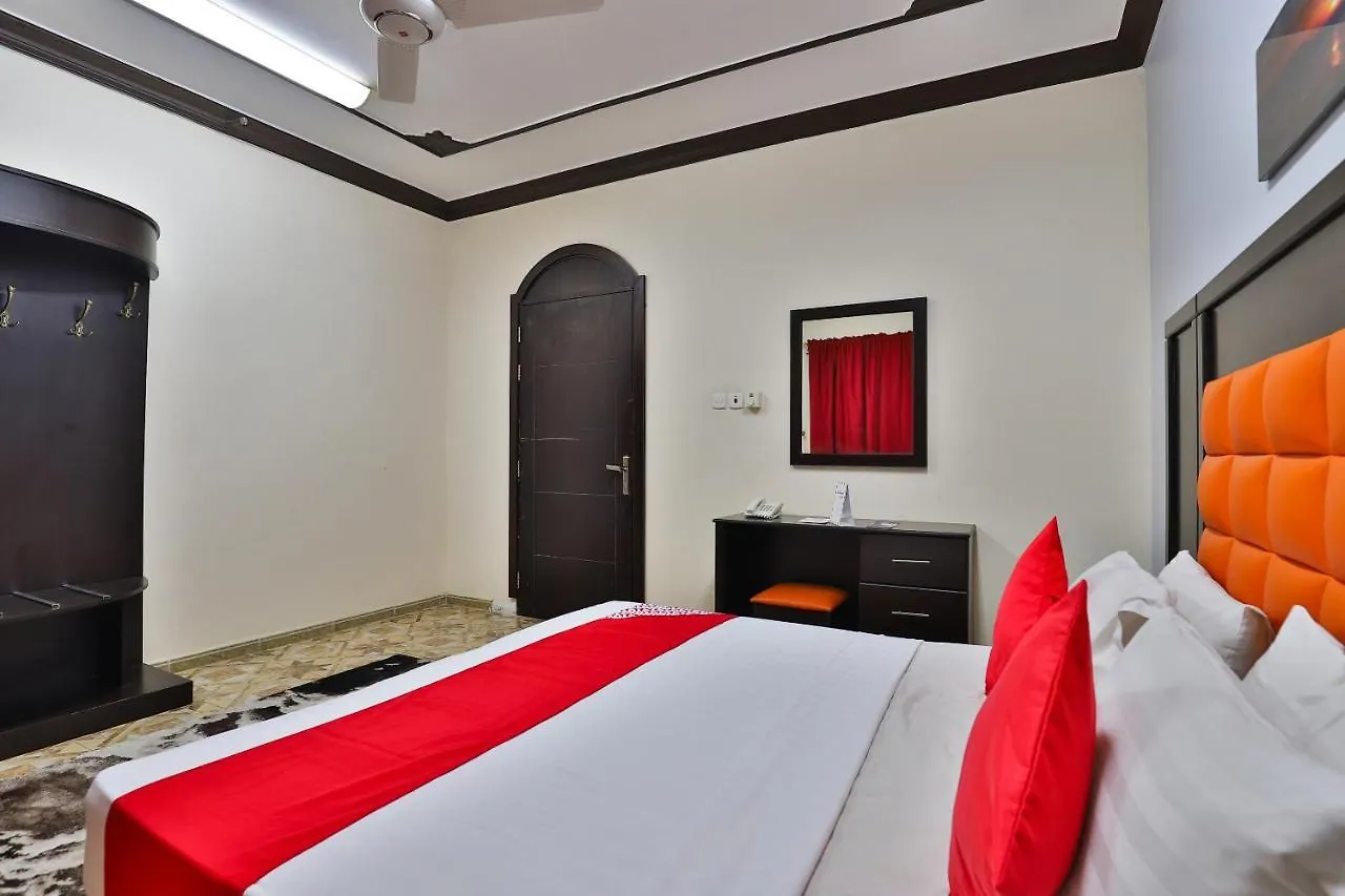 Hotel اويو 278 تاج سبأ للوحدات السكنية المفروشة