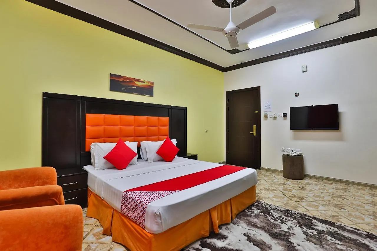 اويو 278 تاج سبأ للوحدات السكنية المفروشة Hotel