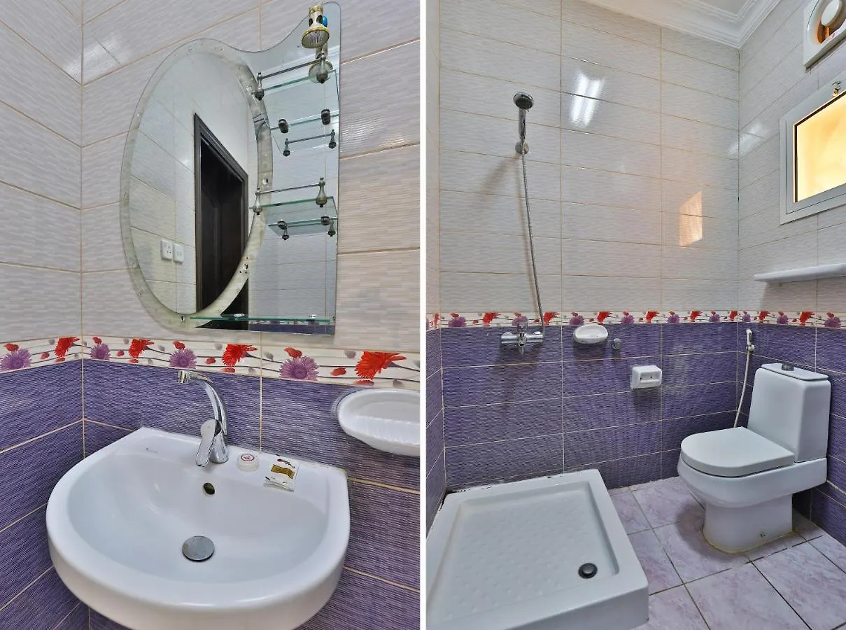 Hotel اويو 278 تاج سبأ للوحدات السكنية المفروشة