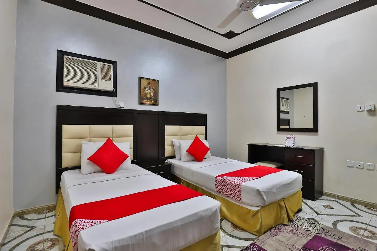 Hotel اويو 278 تاج سبأ للوحدات السكنية المفروشة