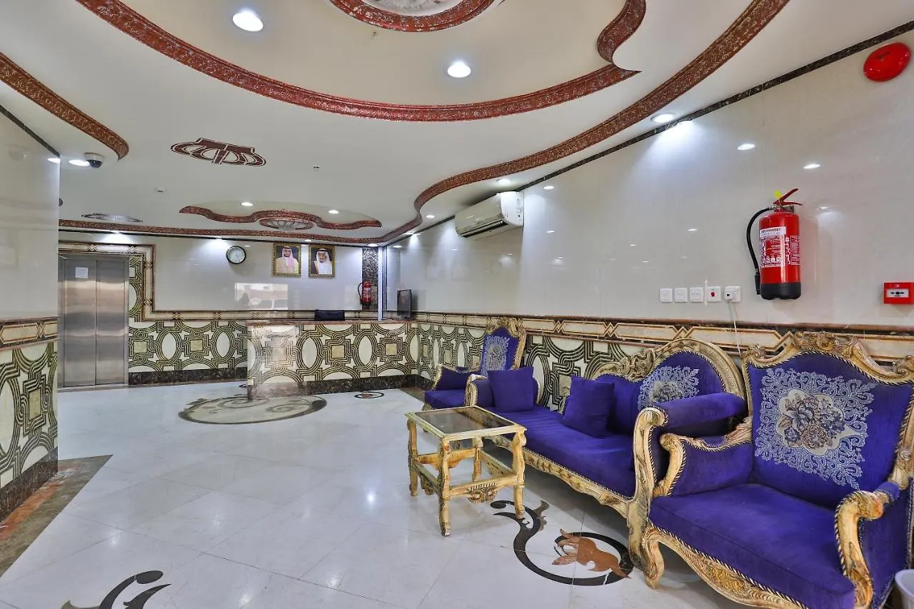 اويو 278 تاج سبأ للوحدات السكنية المفروشة Hotel Dżedda
